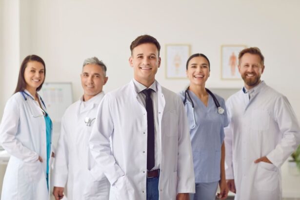 A team of life planners who are expert witnesses