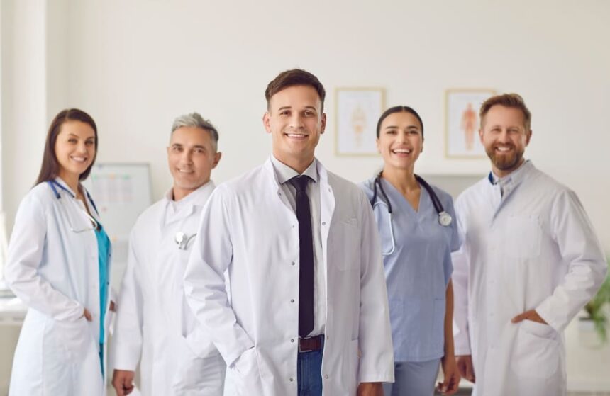 A team of life planners who are expert witnesses