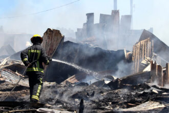 Fire Expert Witness and Arson Investigator providing nationwide fire investigation services.