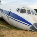Human factors investigation airplane crash