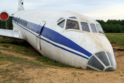 Human factors investigation airplane crash