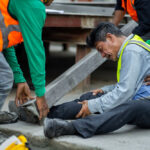a construction worker getting injured who needs a construction law expert