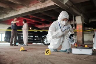Expert witness services in accident reconstruction, forensics, and human factors nationwide by Expert Witness Services Inc.