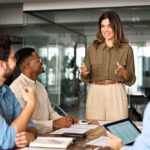 Executive coaching and leadership training by Julie Couret