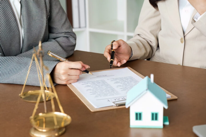 Real estate attorney services in California by DLG Law Group