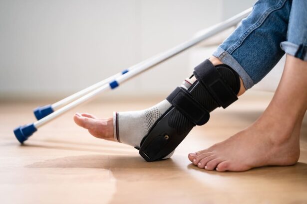Foot and ankle injury expert witness, litigation support, expert testimony