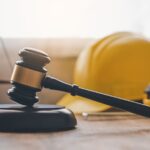 Construction law attorney handling contract disputes and defects