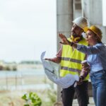 Construction consultant providing expert legal support and defect analysis.