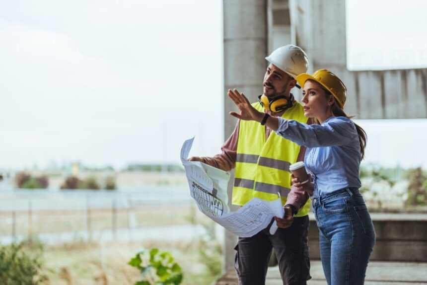 Construction consultant providing expert legal support and defect analysis.