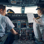Kit Darby providing expert witness testimony and pilot career development services.