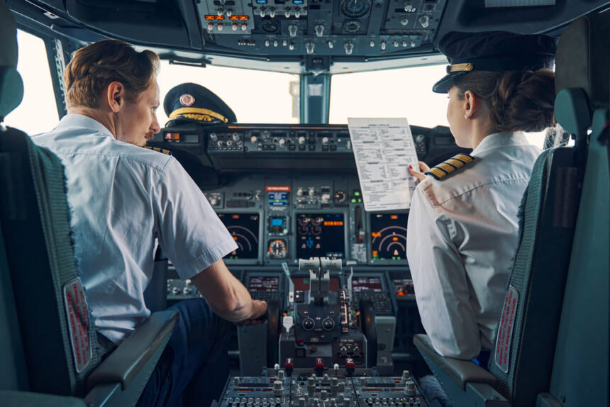 Kit Darby providing expert witness testimony and pilot career development services.