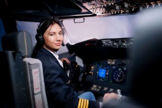 Expert Witness Kit Darby providing aviation litigation support and pilot career consulting services