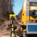 licensed land surveyor Evan Page expert surveying