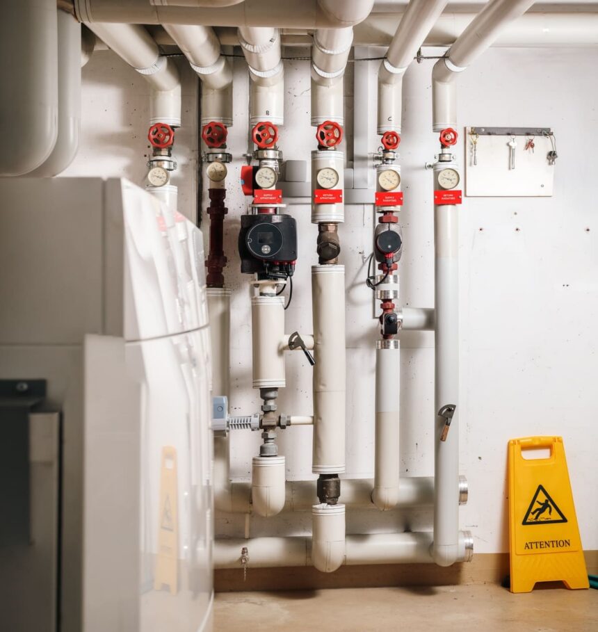 Expert engineering services for HVAC and plumbing systems by Don Bailey, PE