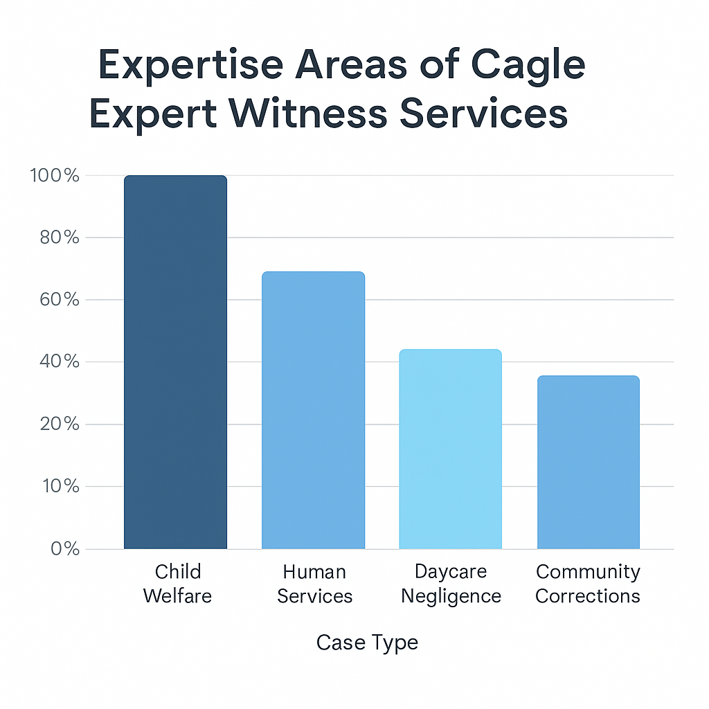 Expertise Areas of Cagle Expert Witness Services