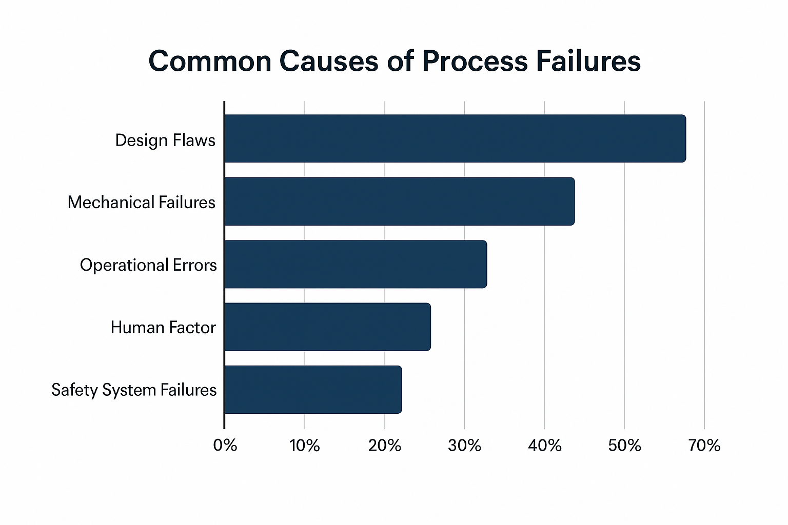 Common Causes of Process Failure