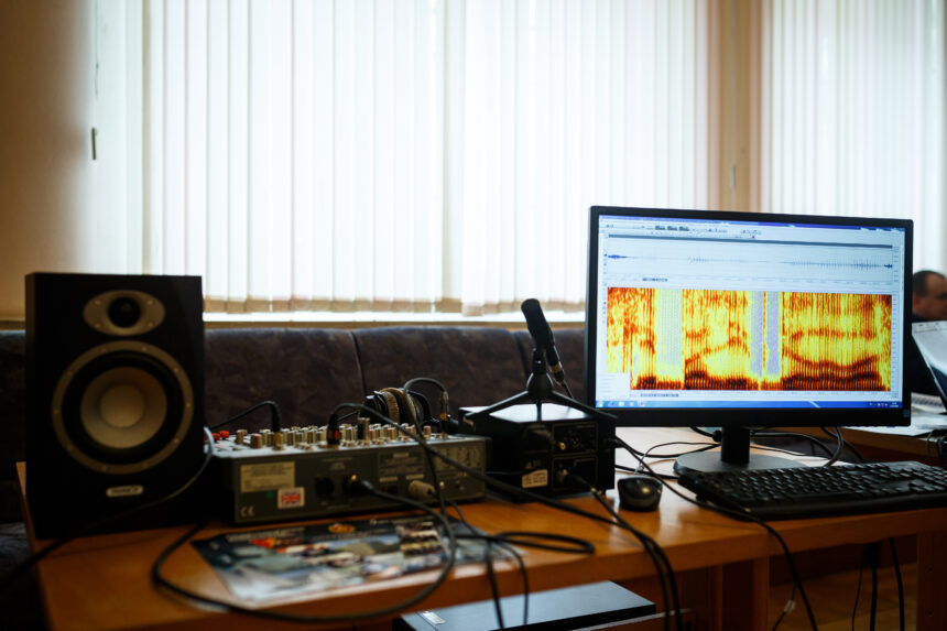 Forensic audio authentication and 911 call analysis in Jacksonville FL
