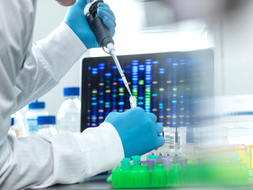 DNA Expert providing In-Court Testimony in Louisiana legal case