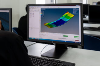 Engineering consultant performing failure analysis in Perham MN