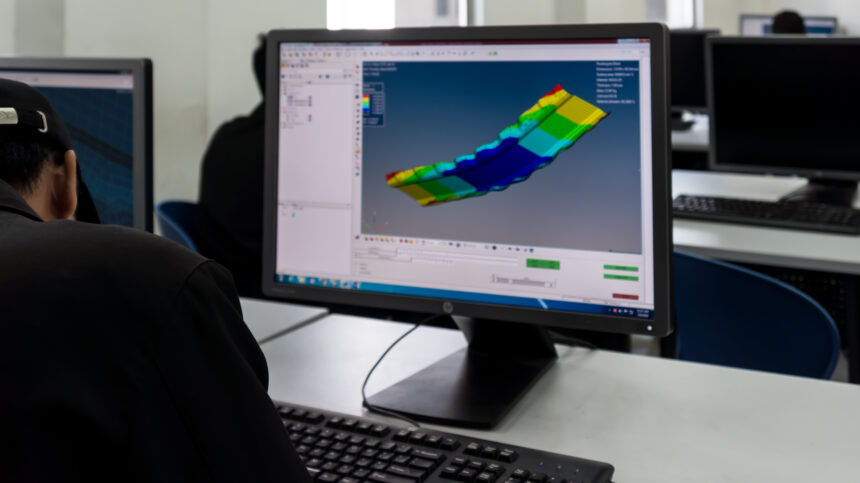 Engineering consultant performing failure analysis in Perham MN