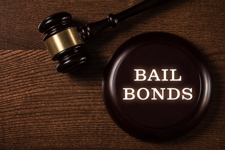 Trusted Michigan Bail Bonds agent helping client in Bay City, MI