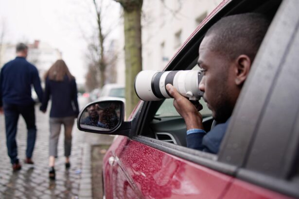 private investigator