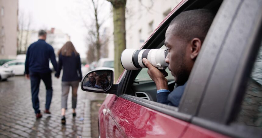 private investigator