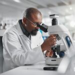 Infographic showing expert nephrologist and hypertension specialist in Bethesda MD