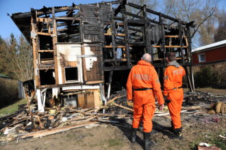 Expert witness services for fire investigations in Santa Barbara California – courtroom support and trial prep