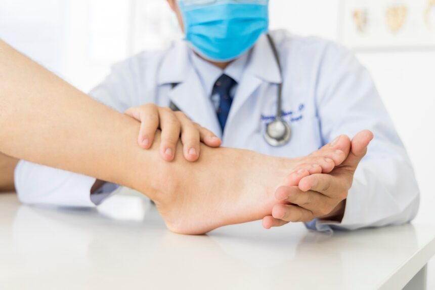 Dr. Mark Conklin – Orthopedic Foot and Ankle Expert Witness in Golden, CO