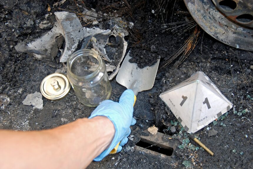 Fire Investigation Expert Witness Covington LA