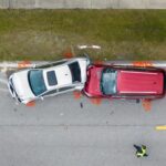 Accident reconstruction drone photography Edmonds WA