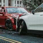 Accident Reconstruction Expert Witness Service La Mesa California analyzing crash site data