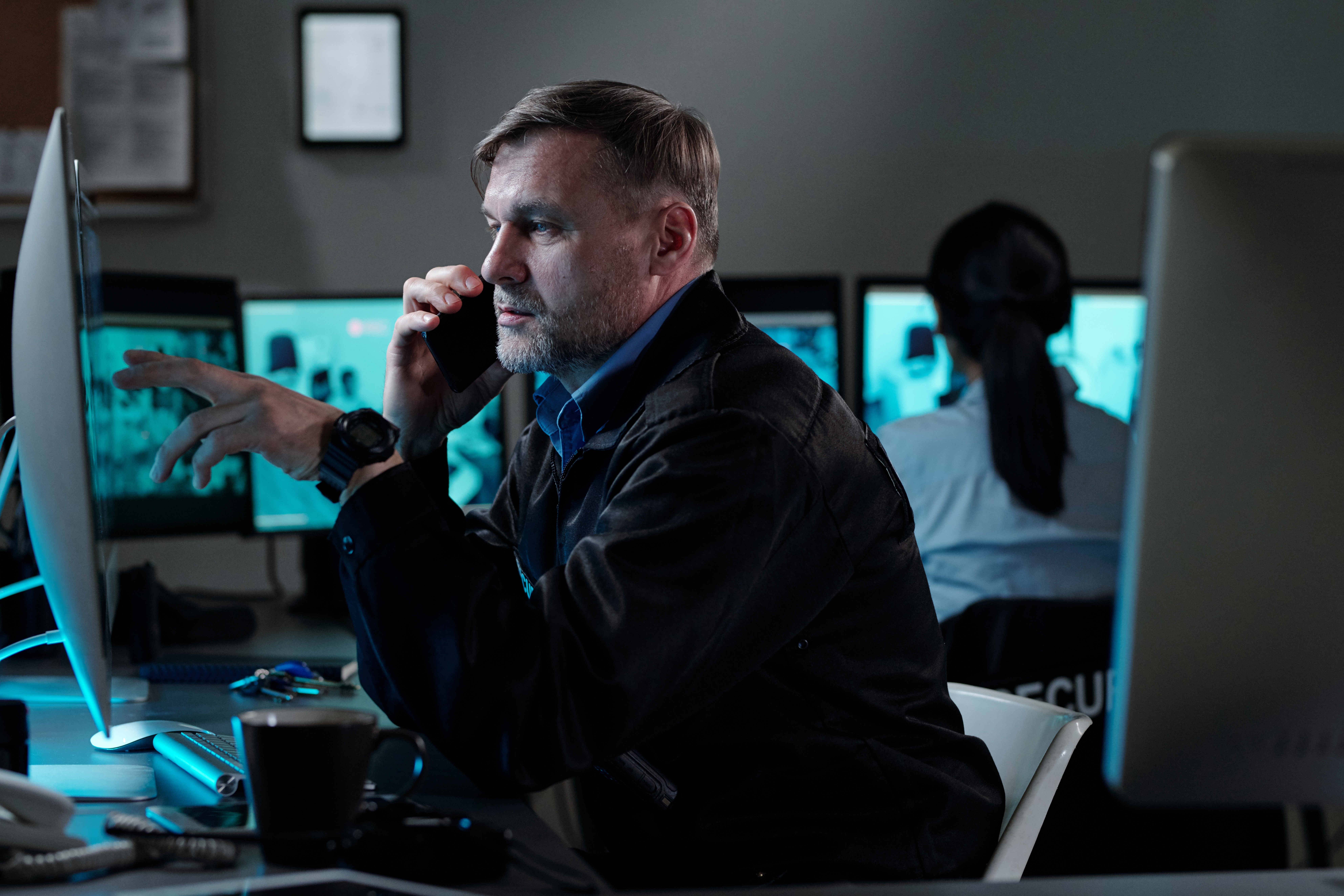 expert witness security management Brookside NJ