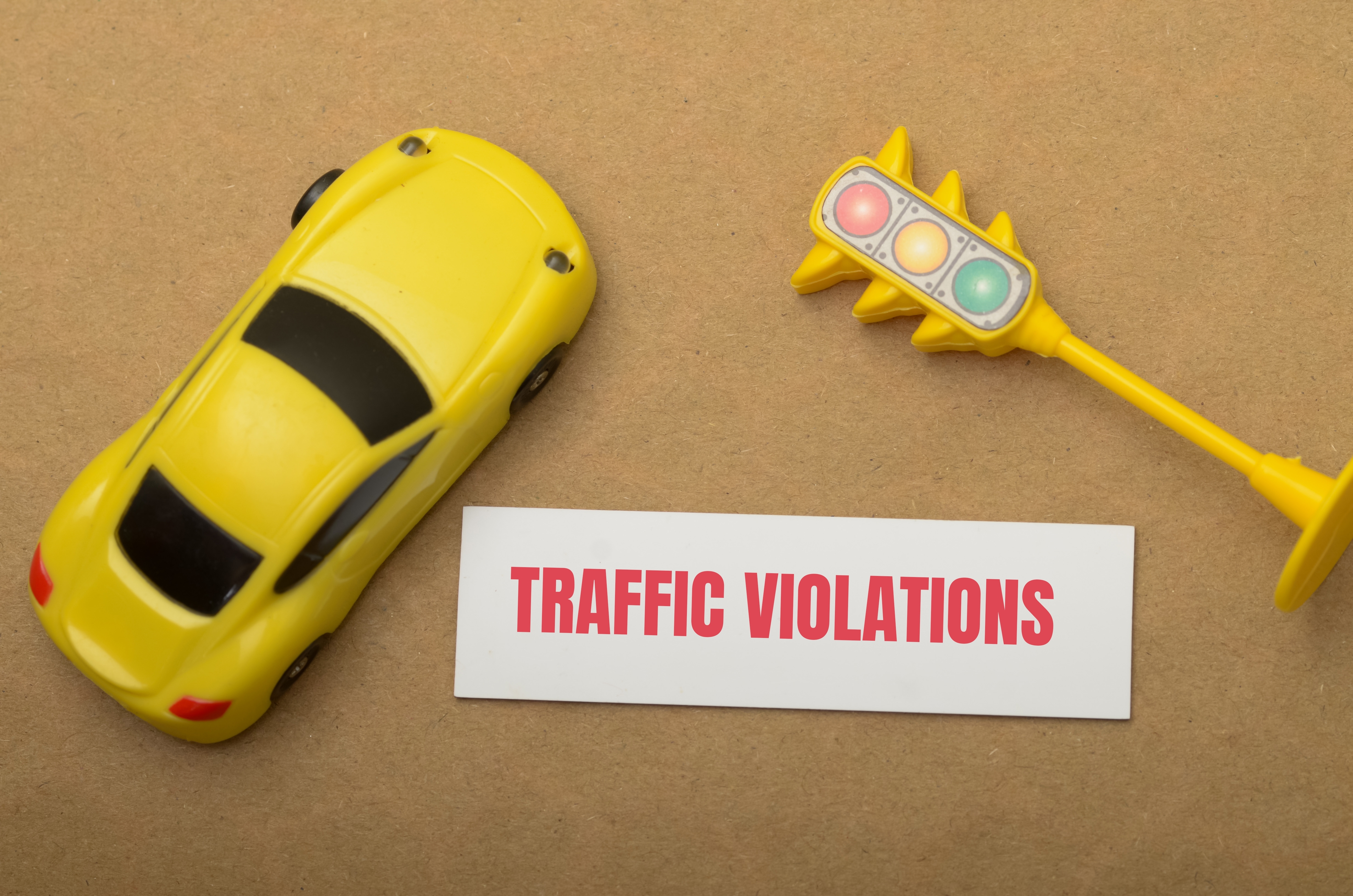 Traffic Survival School in Phoenix Arizona classroom