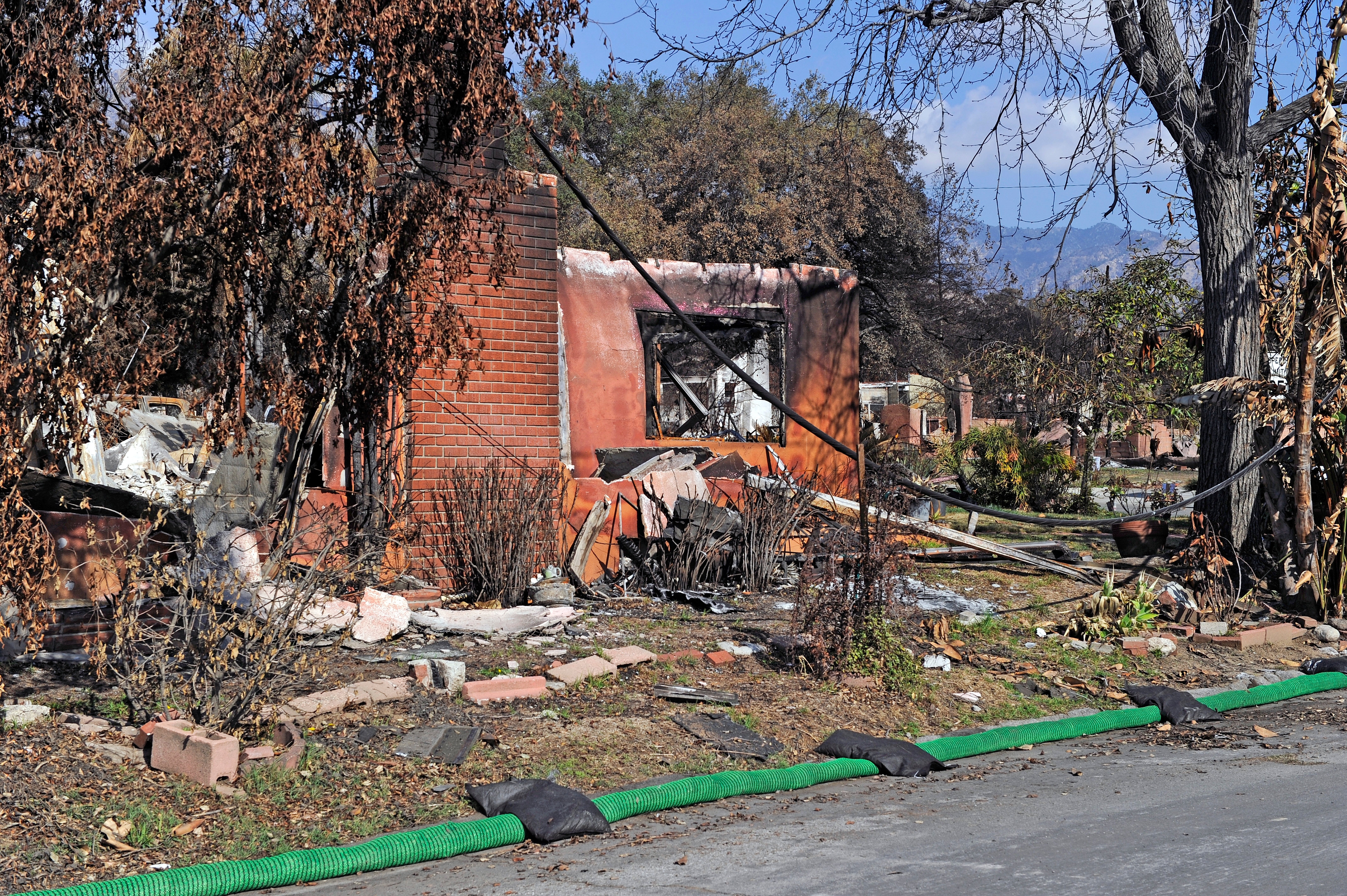 Fire Expert Witness Services Santa Barbara CA